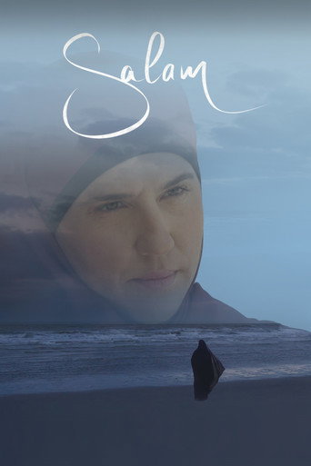 Poster for “Salam”