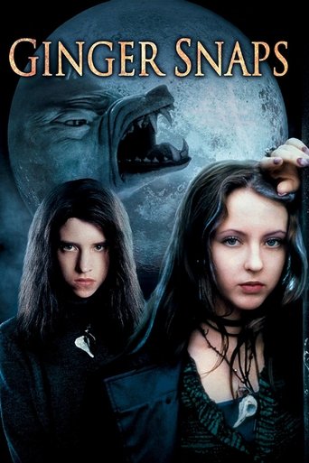 Poster for “Ginger Snaps”