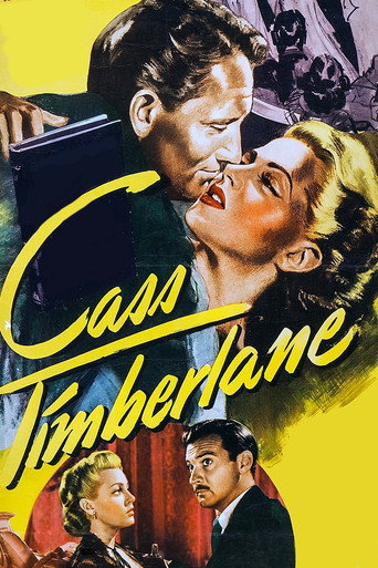Постер фильма «Касс Тимберлэйн»
