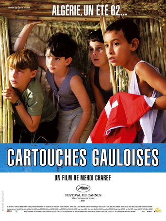 Постер фильма «Cartouches gauloises»