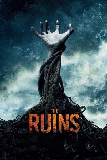 Poster for “The Ruins”
