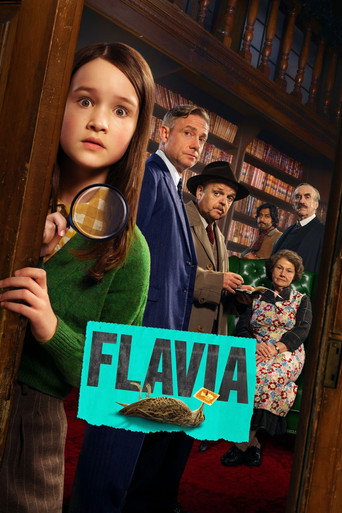 Poster for “Flavia”