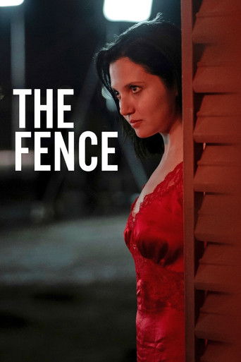 Poster for “The Fence”