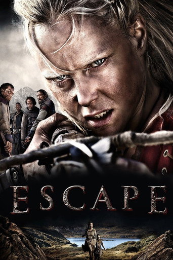 Poster for “Escape”