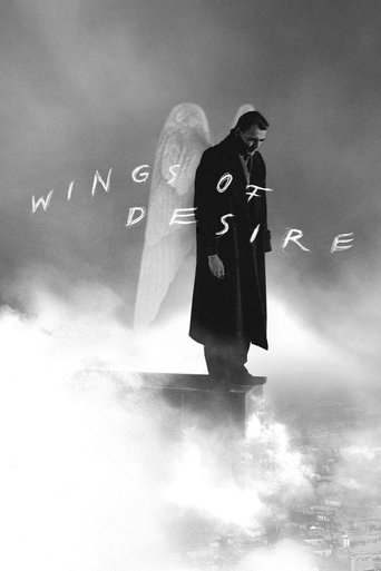 Poster for “Wings of Desire”