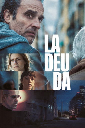 Poster for “The Redemption”