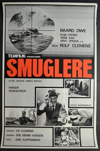 Постер фильма «Smuglere»