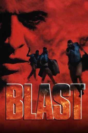Poster for “Blast”