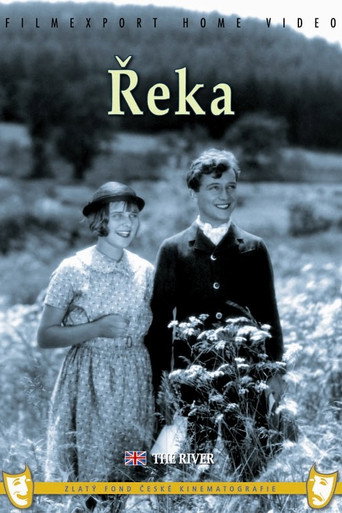 Постер фильма «Řeka»