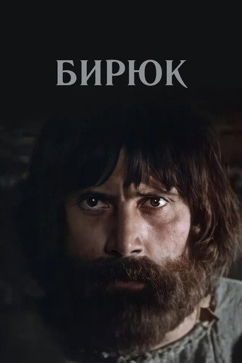 Постер фильма «Бирюк»