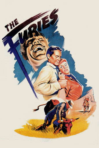 Poster for “The Furies”