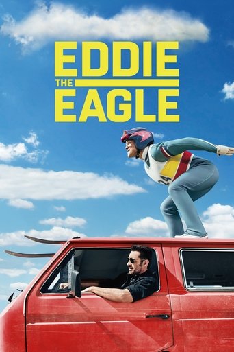 Poster for “Eddie the Eagle”