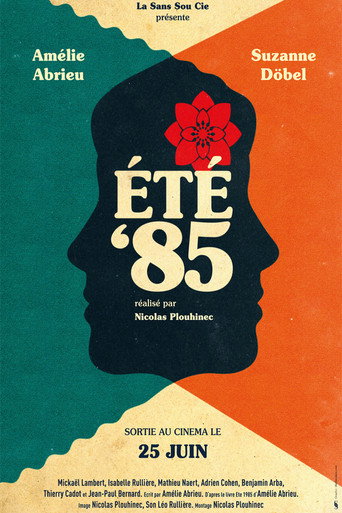 Poster for “Été 85”