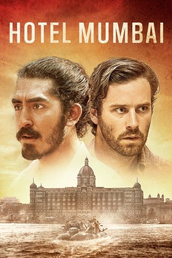 Poster for “Hotel Mumbai”