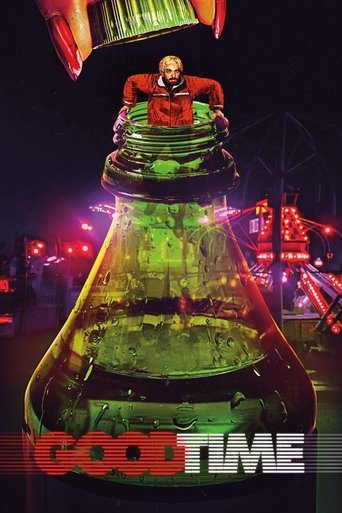 Poster for “Good Time”