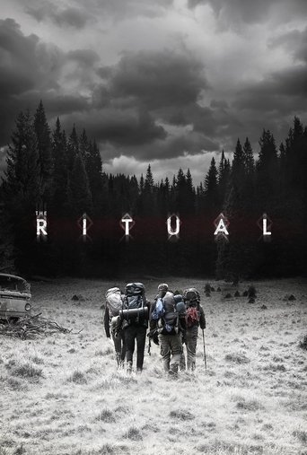 Poster for “The Ritual”