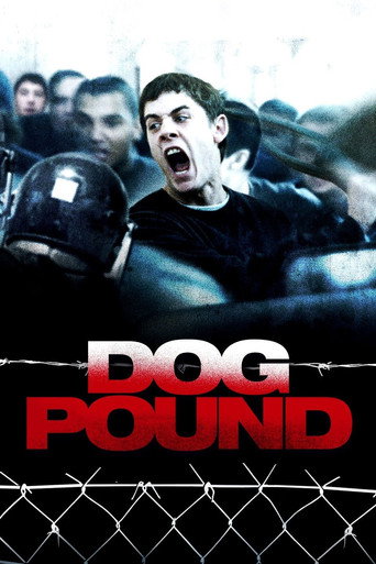 Poster for “Dog Pound”
