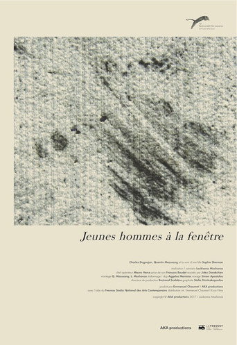 Постер фильма «Jeunes hommes à la fenêtre»