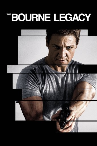 Poster for “The Bourne Legacy”