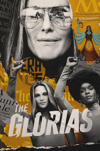 Poster for “The Glorias”
