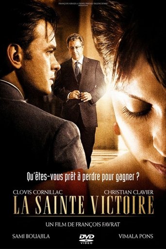 Poster for “Bitter Victory”