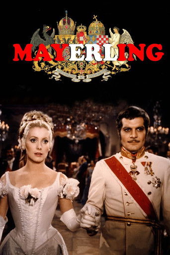 Poster for “Mayerling”