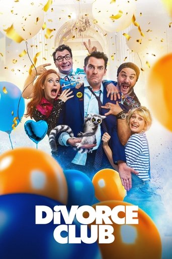Poster for “Divorce Club”
