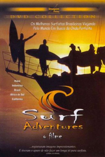 Постер фильма «Surf Adventures: O Filme»