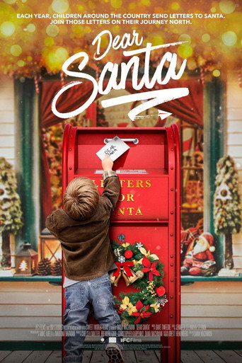 Poster for “Dear Santa”