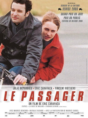 Постер фильма «Le passager»