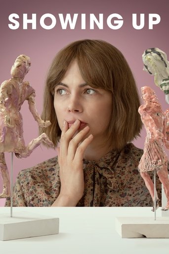 Poster for “Showing Up”