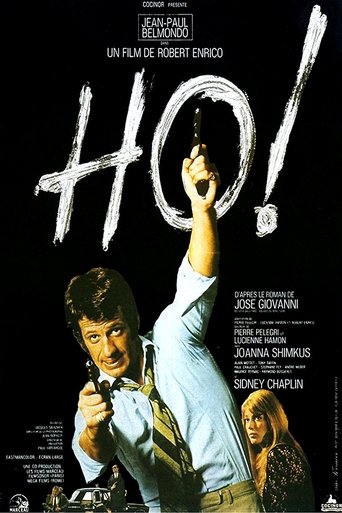 Poster for “Ho !”