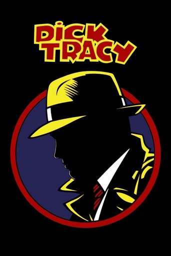 Poster for “Dick Tracy”