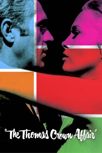 Poster for “The Thomas Crown Affair”