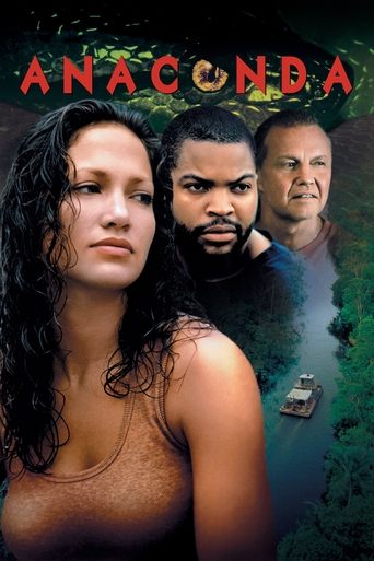 Poster for “Anaconda”