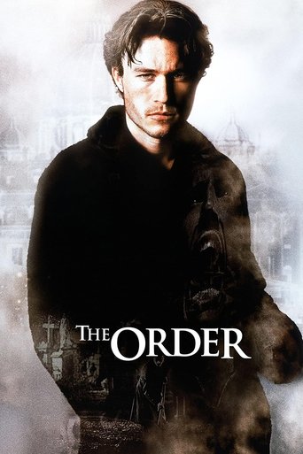 Poster for “The Order”