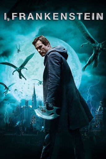 Poster for “I, Frankenstein”