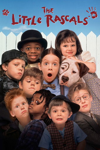 Poster for “The Little Rascals”