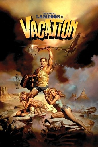 Poster for “National Lampoon's Vacation”