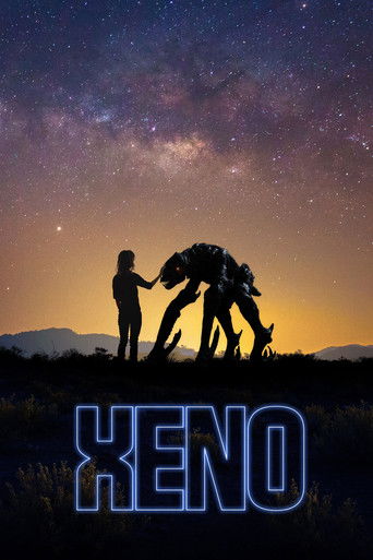 Poster for “Xeno”