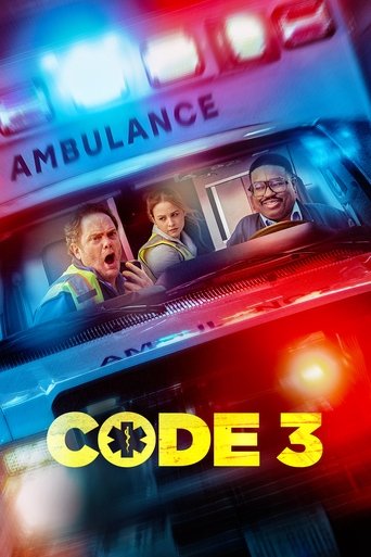 Poster for “Code 3”