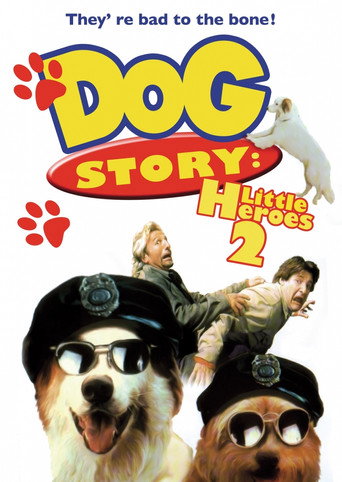 Постер фильма «Little Heroes 2»