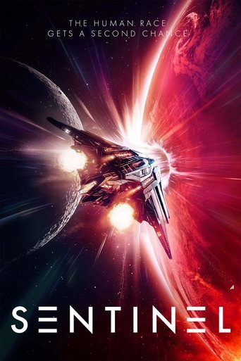 Poster for “Sentinel”