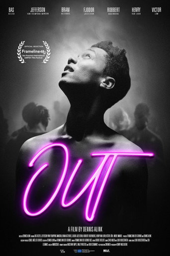 Poster for “Out”