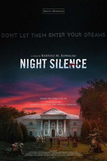 Poster for “Night Silence”