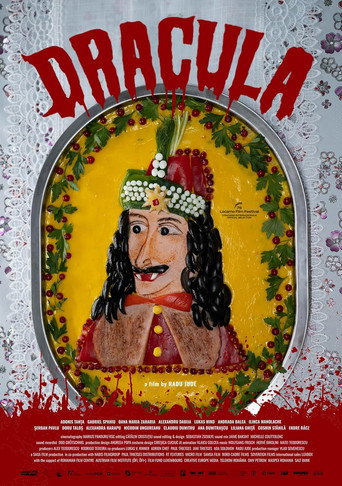 Poster for “Dracula”