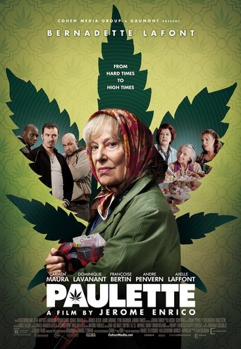 Poster for “Paulette”