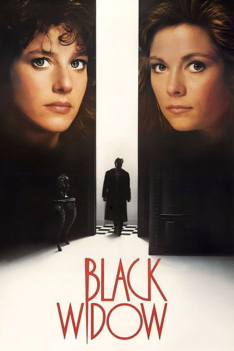 Poster for “Black Widow”