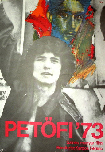 Постер фильма «Petőfi '73»