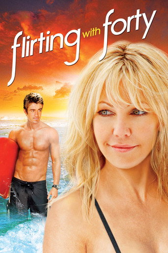Poster for “Flirting with Forty”
